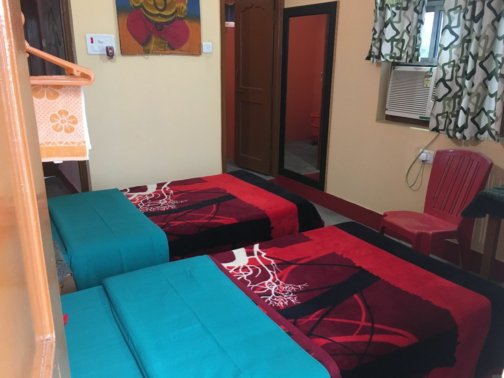 Kundanbazar Guest House Бодх-Гая Екстер'єр фото